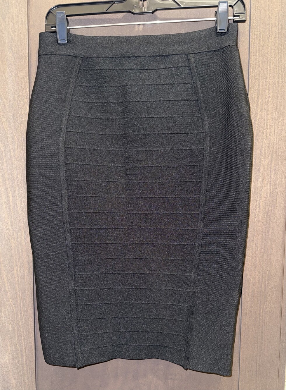 Black Skirt